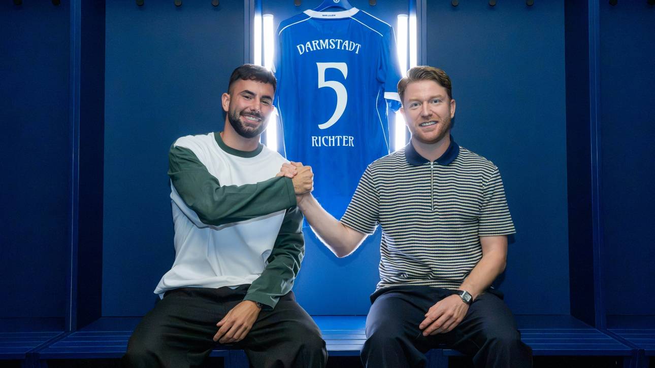 Darmstadt holt vertragslosen Richter zurück