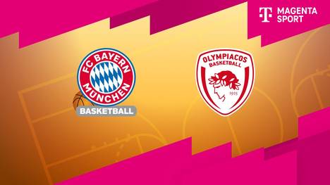 FC Bayern München - Olympiakos Piräus: Highlights | EuroLeague