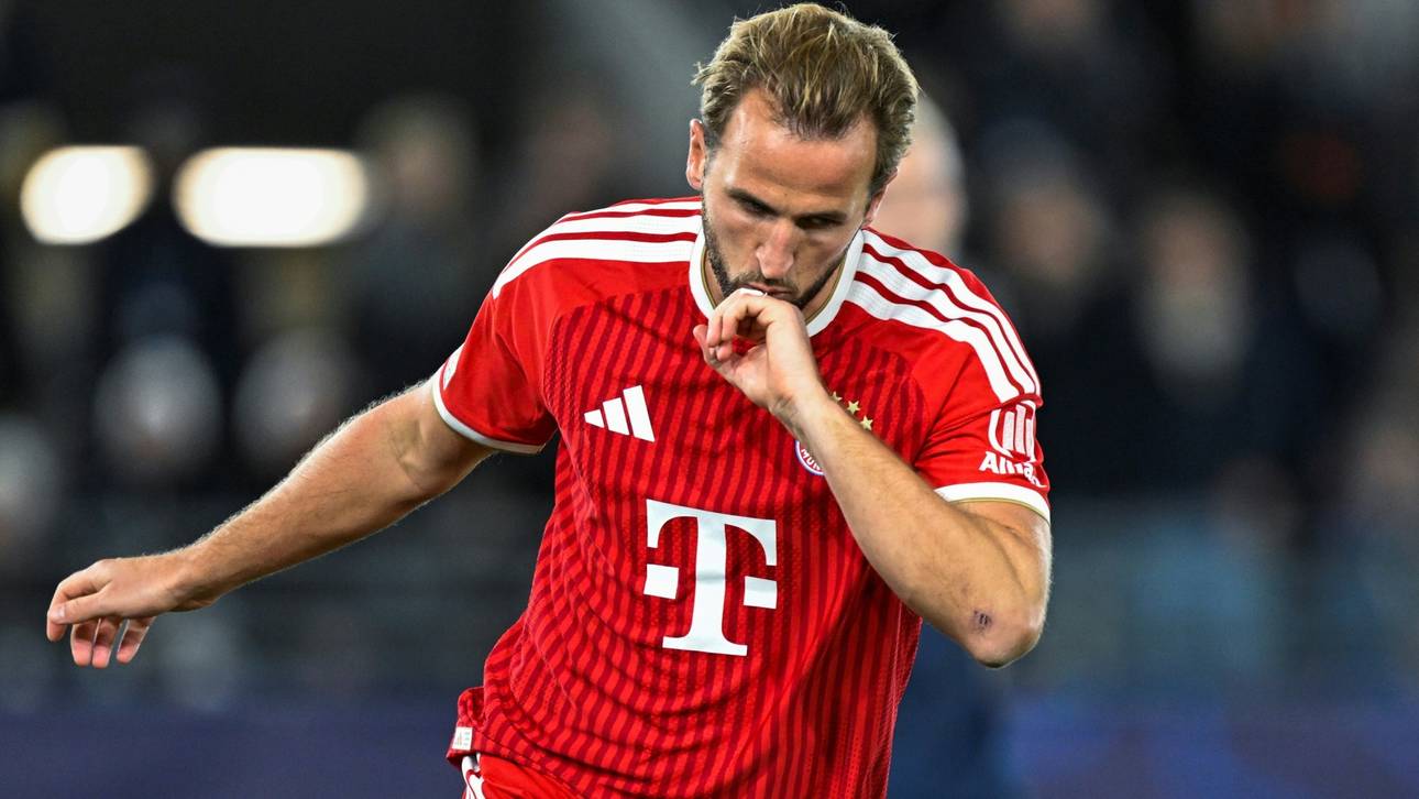 Eberl dementiert Einigung mit Kane
