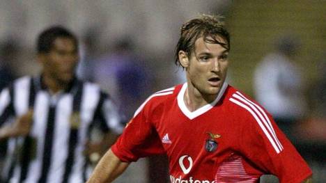 Miklos Feher von Benfica starb 2004 an einem Herzinfarkt auf dem Platz