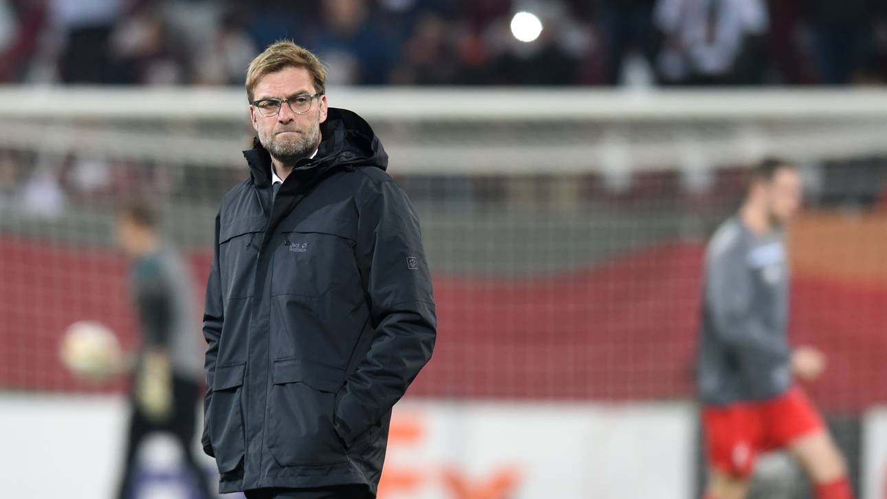 Liverpool und der Fluch der Führung