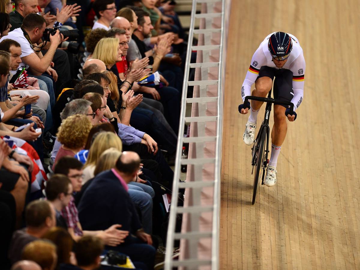 Radsport Roger Kluge Holt Bei Bahnrad Wm Silbermedaille Im Omnium