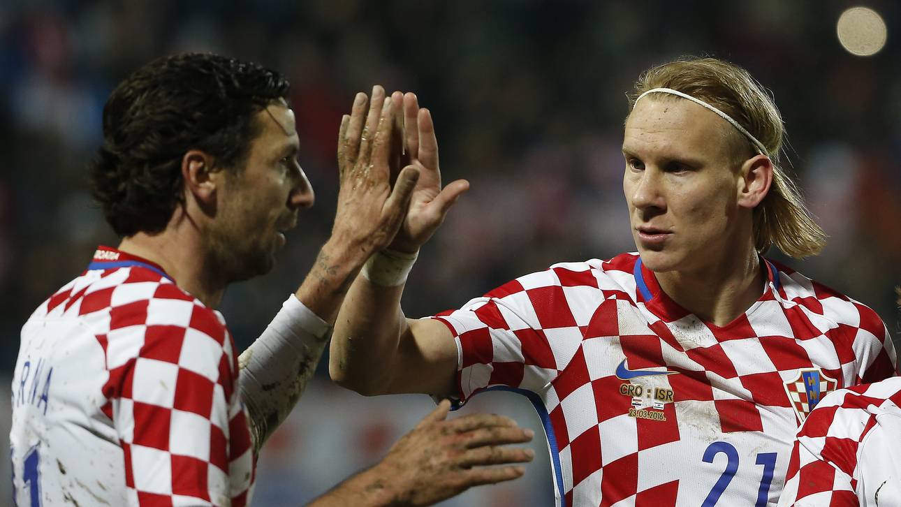 Srna: Haben historisch gutes Team