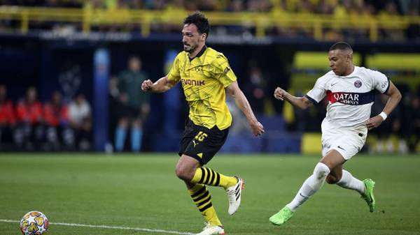 Dortmund macht fünften deutschen Startplatz fix!