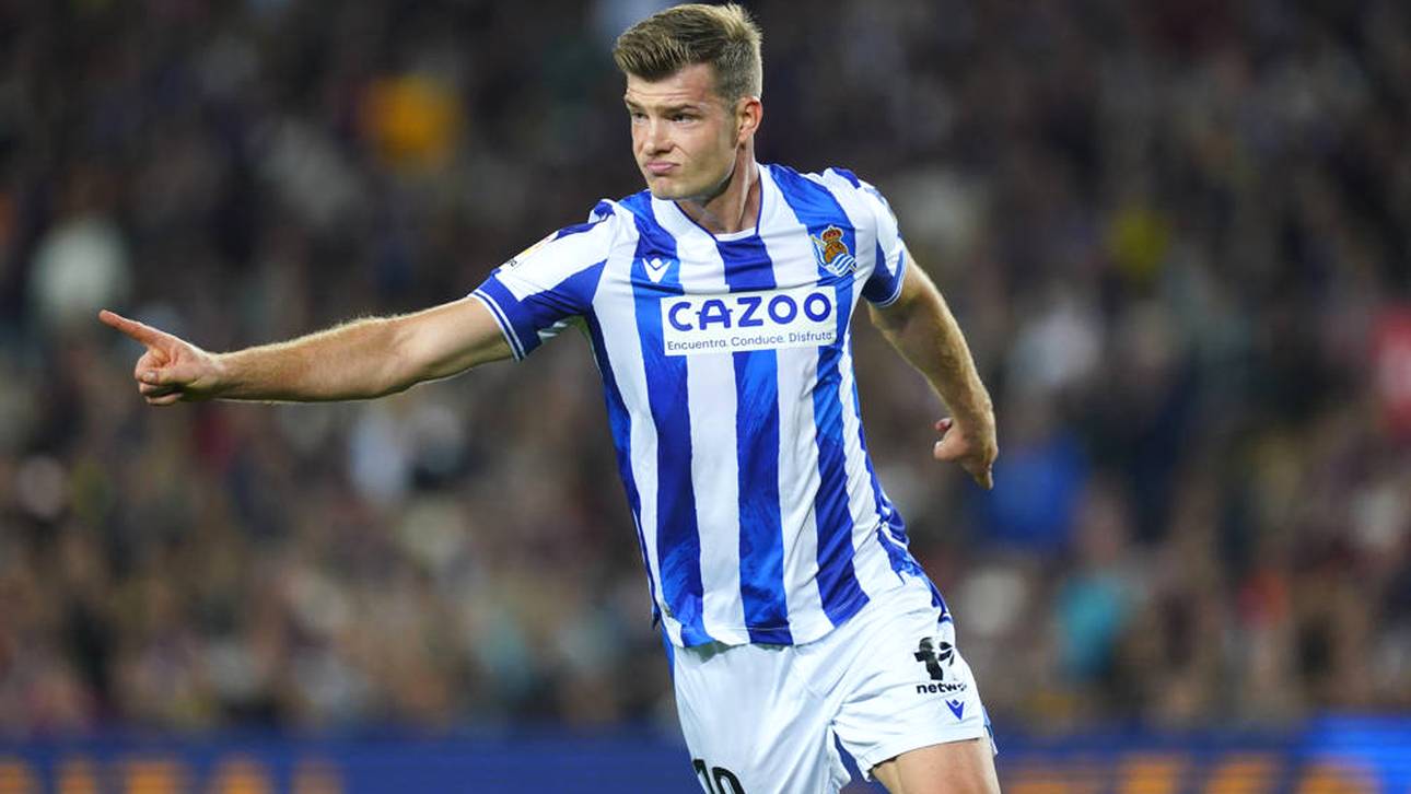 Leipzig-Stürmer geht zu Villarreal