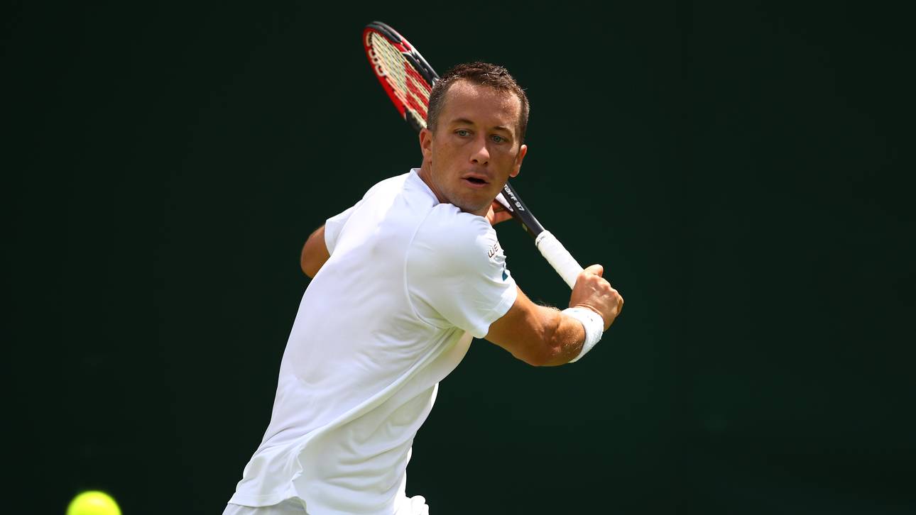 Kohlschreiber führt Davis-Cup-Team an