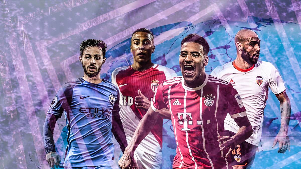 Aber auch in Italien und England wird fleißig eingekauft. Die Franzosen und Spanier lassen sich dagegen noch etwas Zeit. SPORT1 zeigt die fünf teuersten Transfer-Zugänge der jeweiligen Top-Ligen