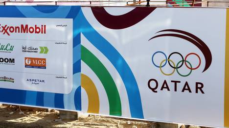 Katar scheiterte bereits zwei Mal mit einer Olympia-Bewerbung