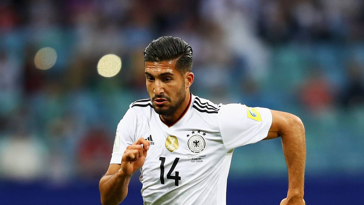 EMRE CAN: Der Liverpooler stellte immer wieder seinen massiven Körper rein und verschaffte seiner Mannschaft dadurch wichtige Verschnaufpausen. In der ersten Hälfte mit einer sagenhaften Zweikampfquote von 100 Prozent und 91 Prozent angekommenen Pässen. Nach einem Solo über den halben Platz führte sein Zuspiel über den Umweg Hector zum 1:1 (41.). In der zweiten Hälfte nicht mehr ganz so auffällig. SPORT1-Note: 2,5
