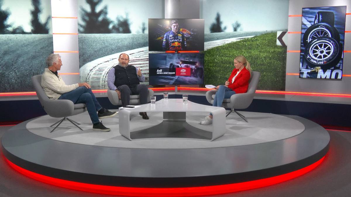 Colin Kolles über die besondere Qualität von Formel-1-Weltmeister Max Verstappen