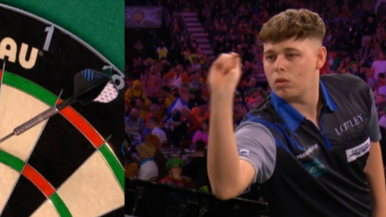 Dieser Spitzname sorgte für Wirbel