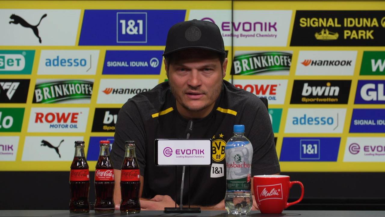 BVB-Trainer Edin Terzic lobt Neuzugang Ian Maatsen vom FC Chelsea