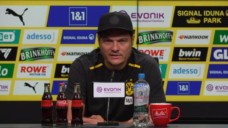 Ian Maatsen kommt per Leihe zu Borussia Dortmund. Trainer Edin Terzic ist voll des Lobes für den Neuzugang. 