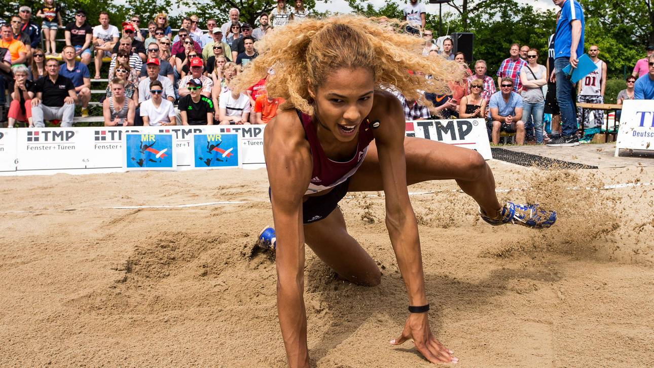 Shootingstar Wester knackt Olympianorm