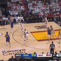 Das gab's noch nie! NBA-Star schreibt Finals-Geschichte