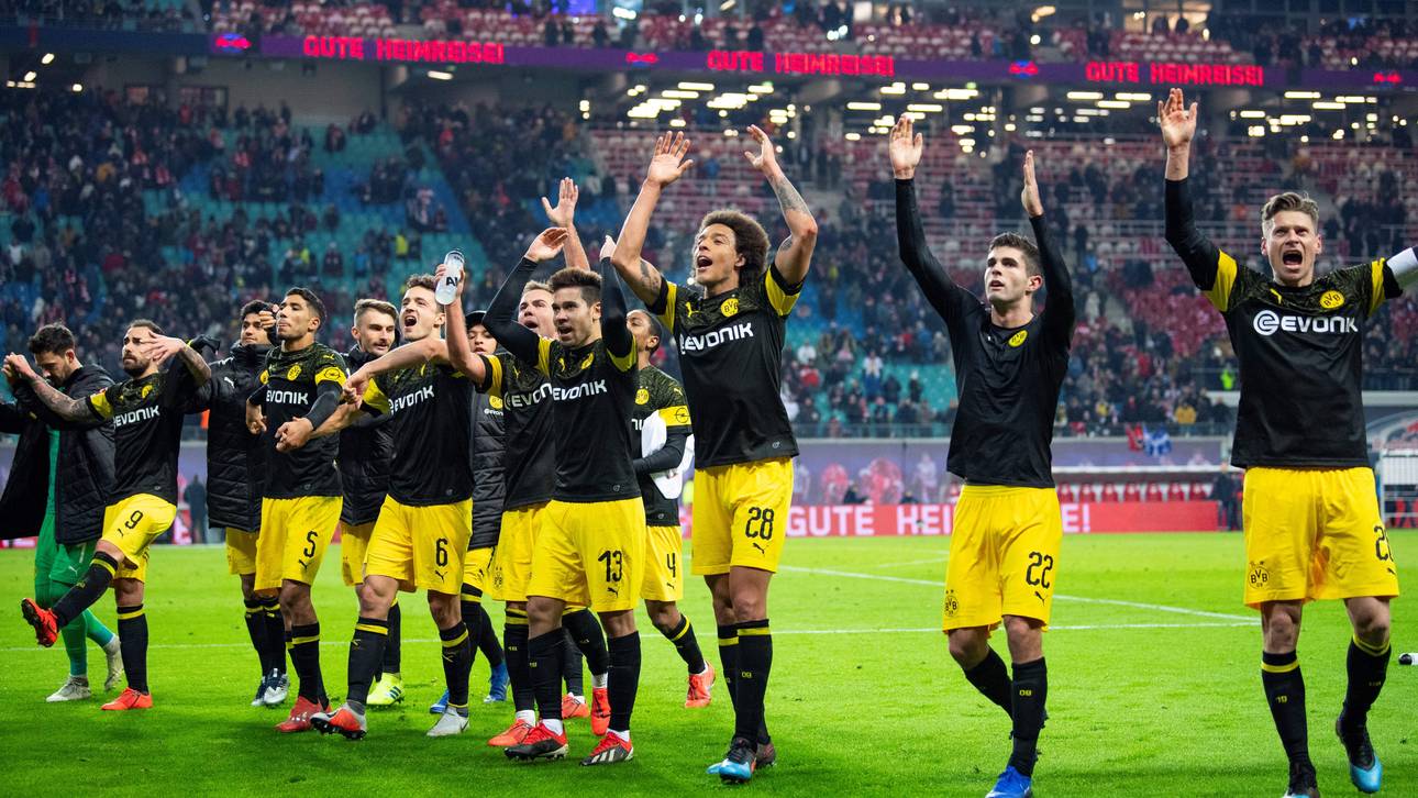 BVB kontert Bayern im Titel-Duell