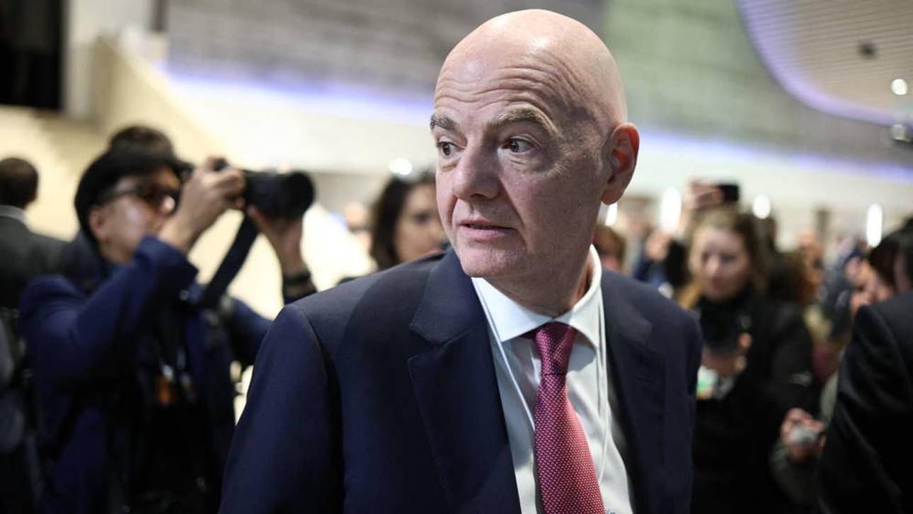 FIFA will Iran-Spiele nicht verlegen