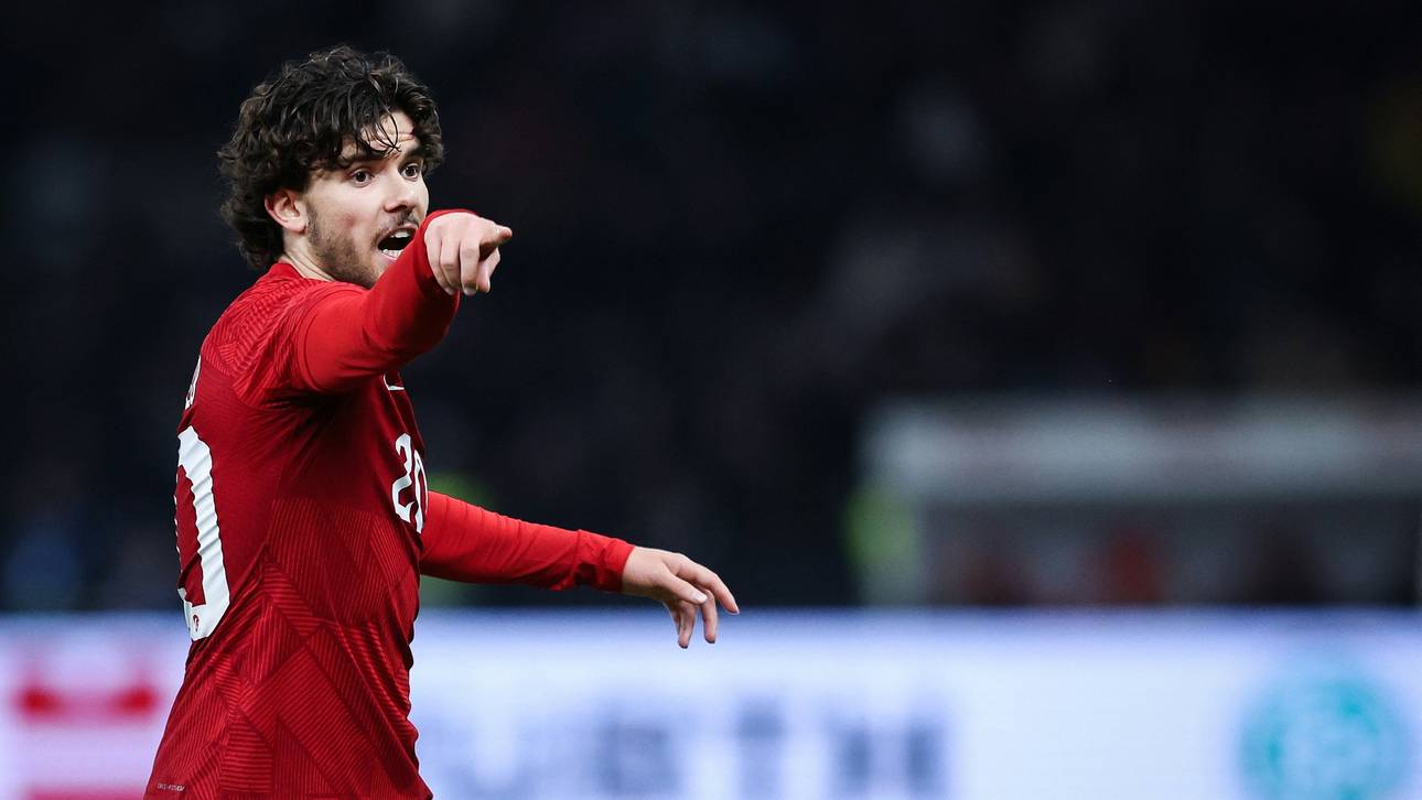 Chatzialexiou erklärt Yildiz-Entscheidung gegen den DFB