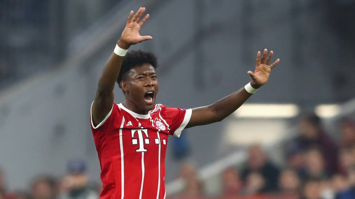 Platz 9: DAVID ALABA (25/FC Bayern München): Der Österreicher ist beim deutschen Rekordmeister auf der linken Seite gesetzt, mit viel Zug nach vorne. Kämpfte zuletzt mit schwankenden Leistungen, die einer Verletzung geschuldet war. Aber unter dem neuen Trainer Jupp Heynckes wieder deutlich im Aufwind
