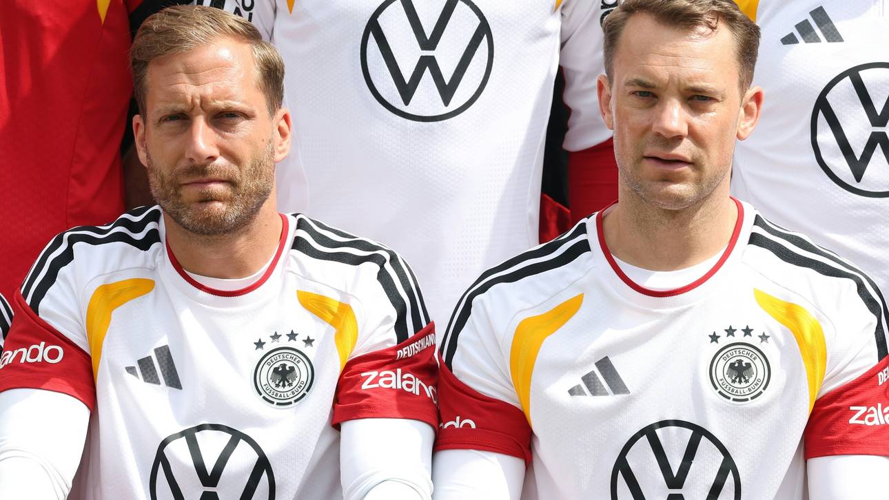 Angerer für Rotation im deutschen Tor