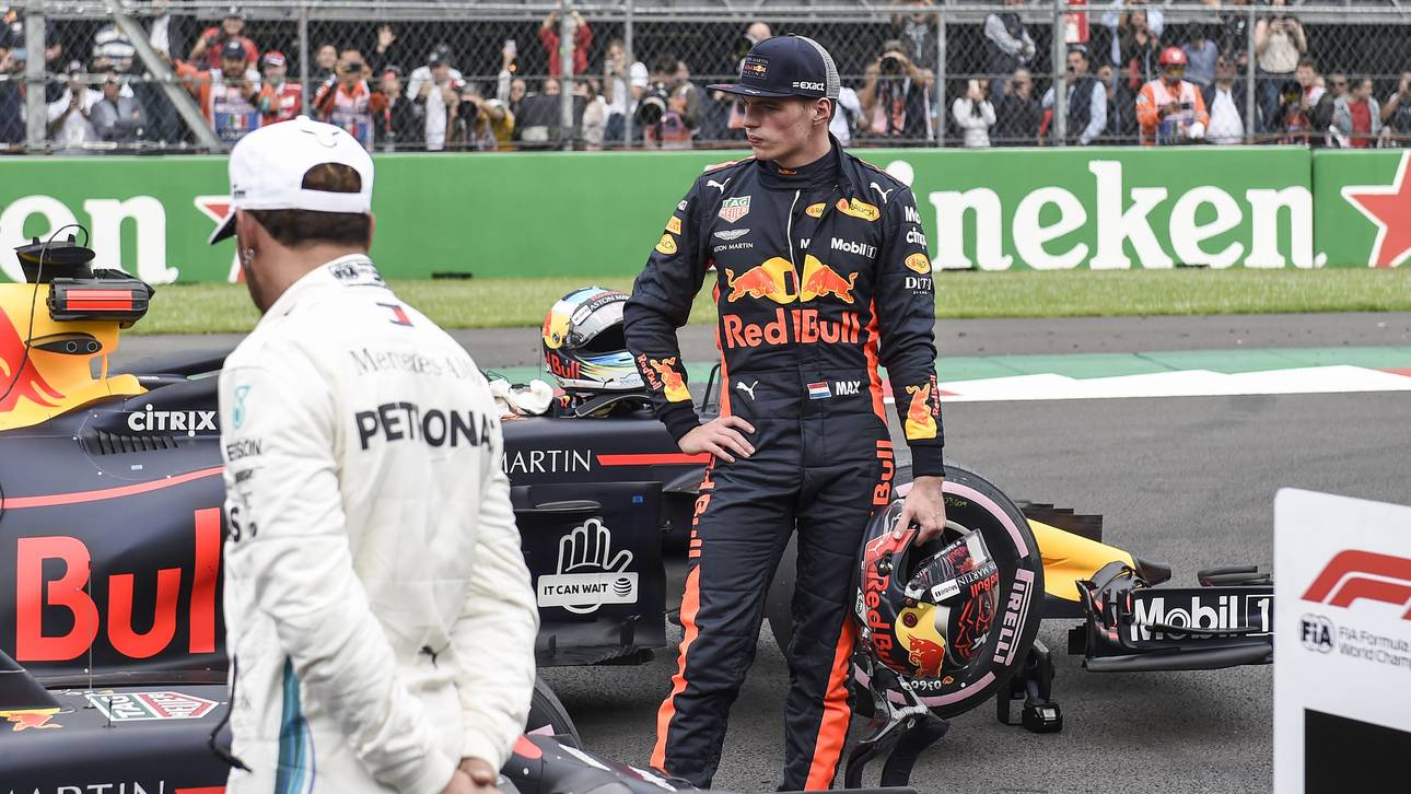 Verstappen trotz Doppel-Pole sauer
