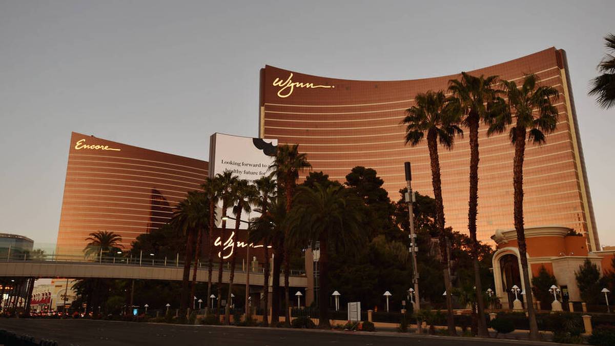 Die Partnerhotels Wynn und Encore werden als ein Casino gezählt