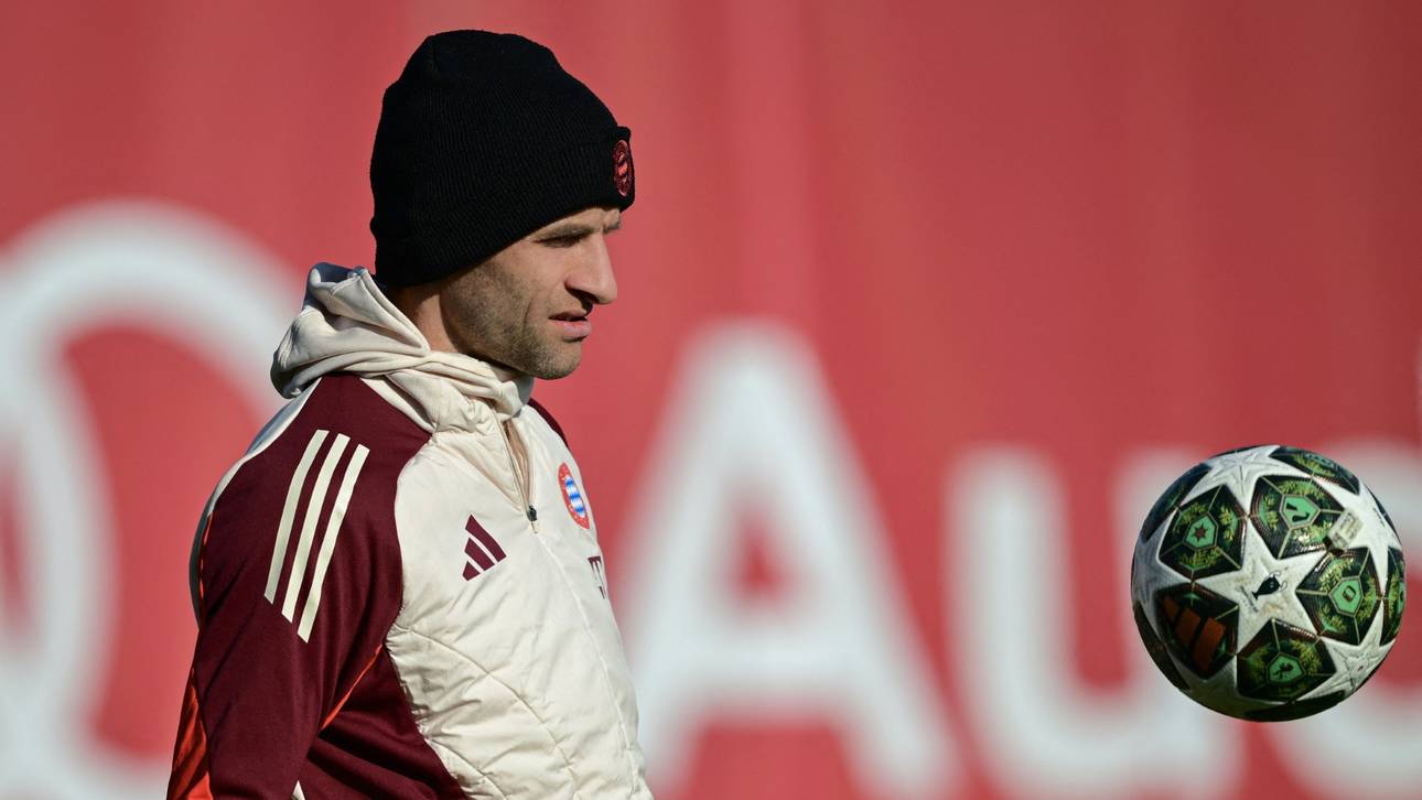 FC Bayern und Müller: Der Abschied naht