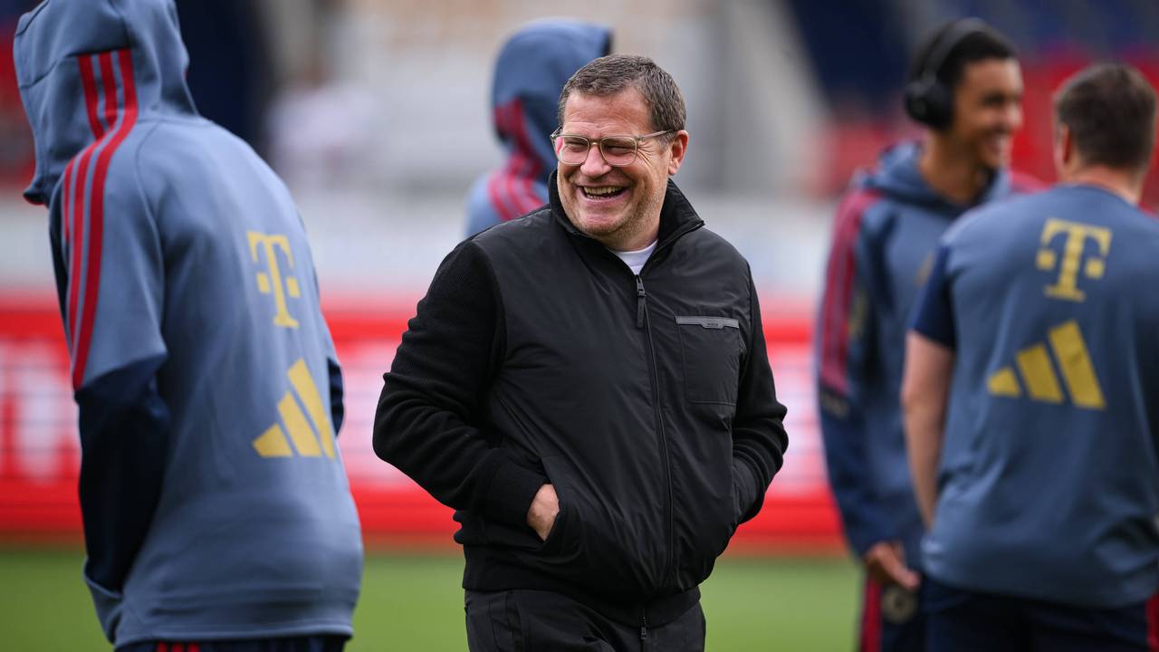 Fix! Entscheidung um Eberl gefallen
