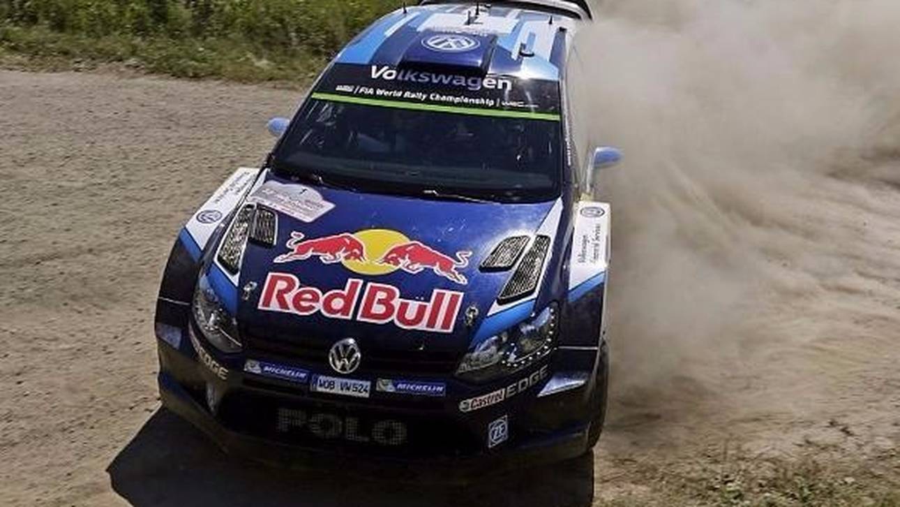 Volkswagen-Duoo führt in Polen