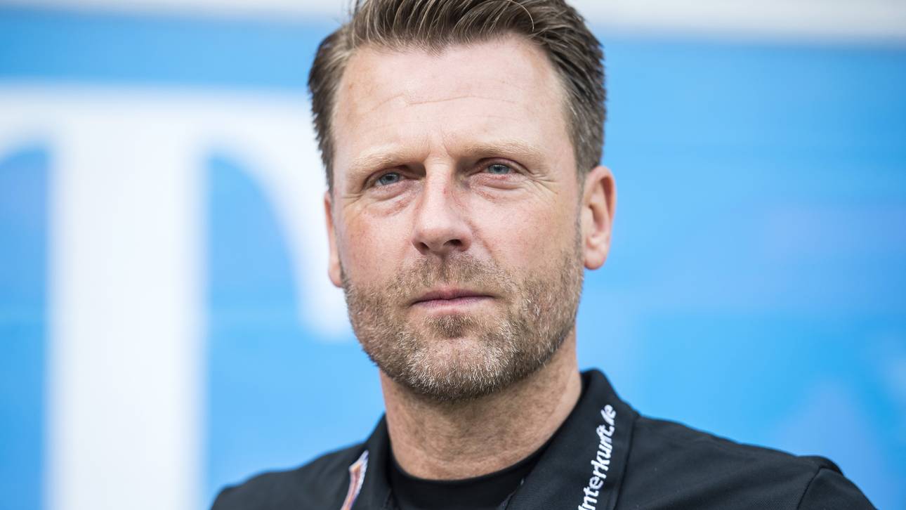 Schmitt wird neuer Trainer in Halle