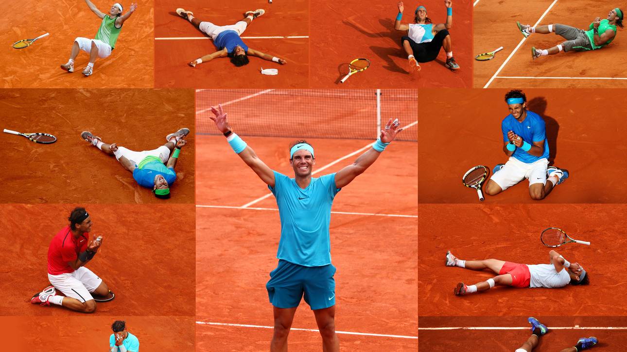 Alle French Open-Sieger seit 1891