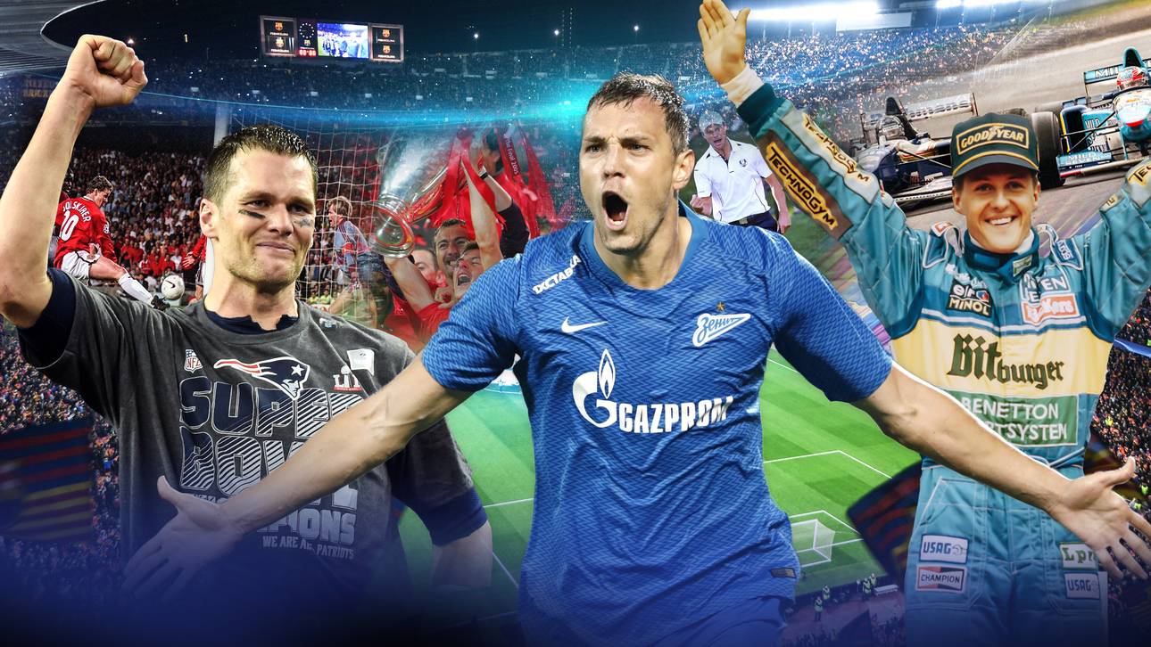 Ranking: Die 20 größten Aufholjagden