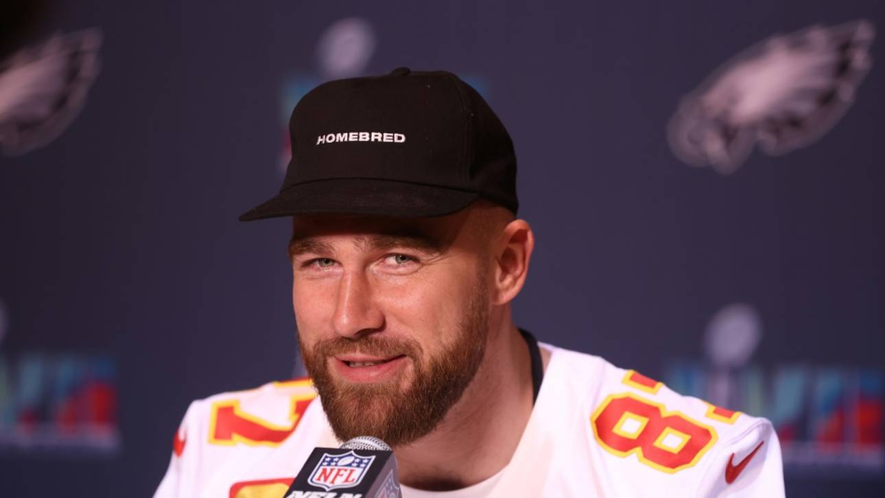 Kelce-Sieg dank Taylor Swift?
