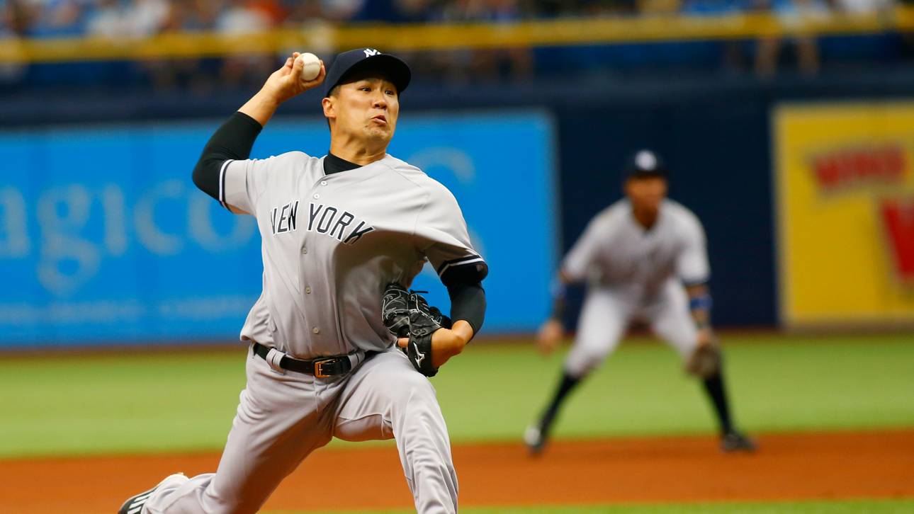 Yankees verpatzen MLB-Auftakt