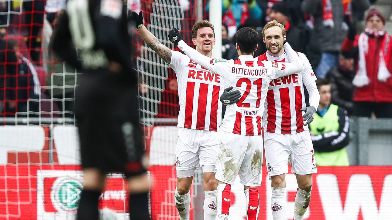 Köln feiert Auferstehung und hofft