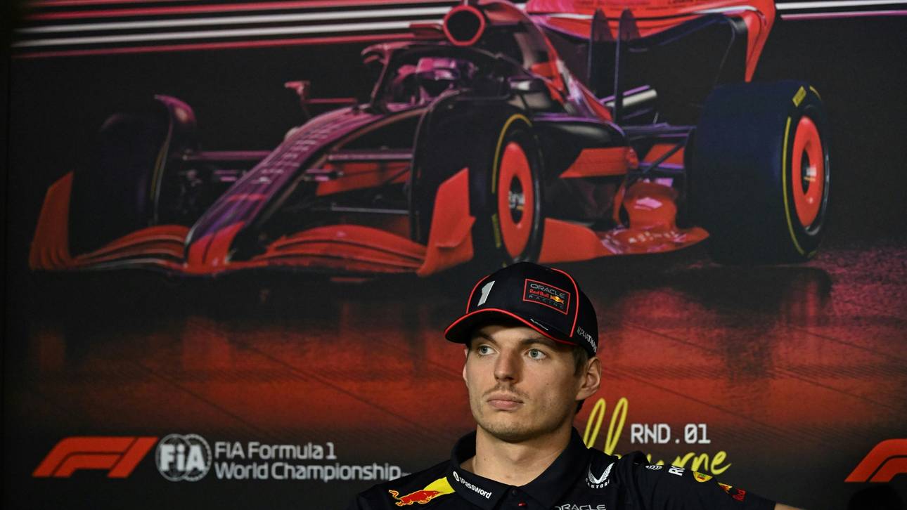 Verstappen stapelt tief