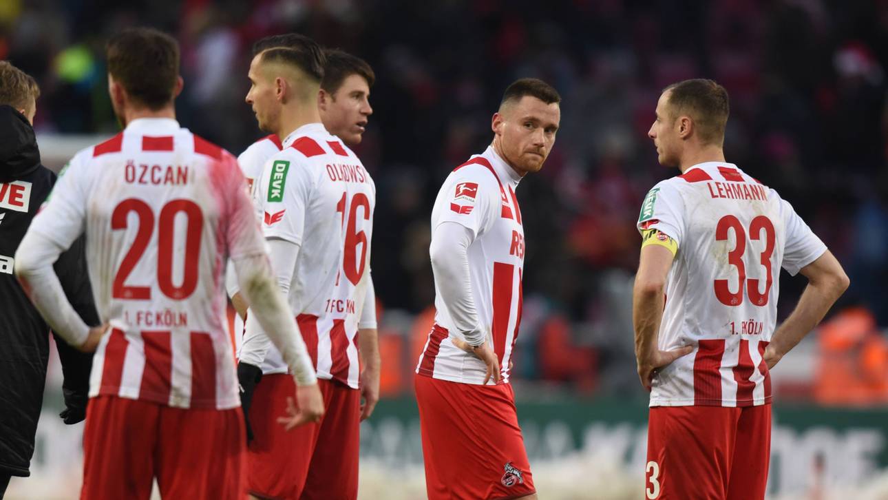 Stimmung in Köln kippt nach Drama