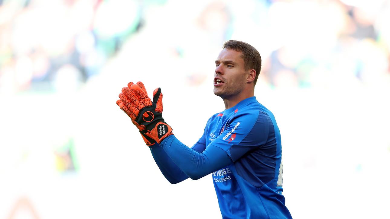 Nürnberg verlängert mit Torwart-Duo