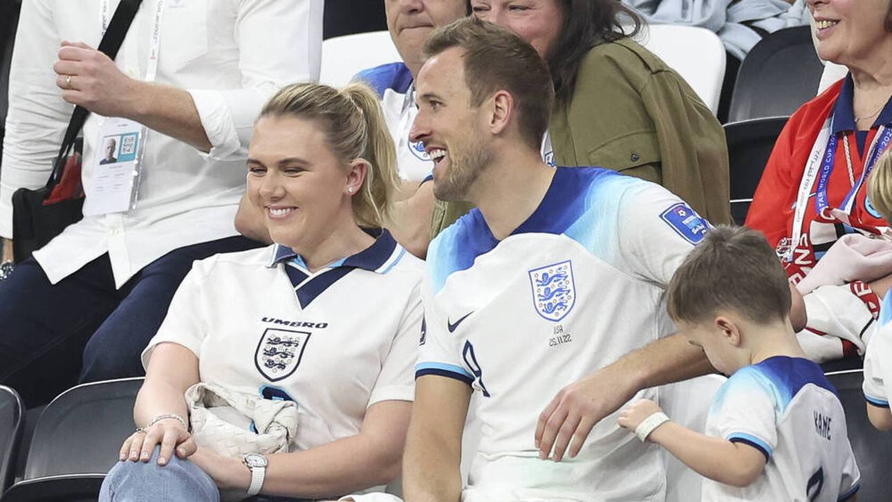 Kane enthüllt Familien-Pläne