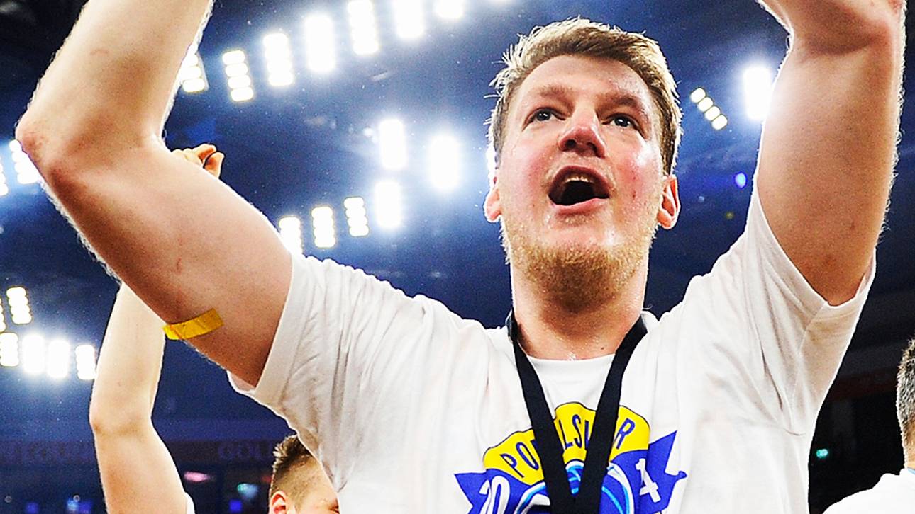 Jagla verlässt ALBA Berlin