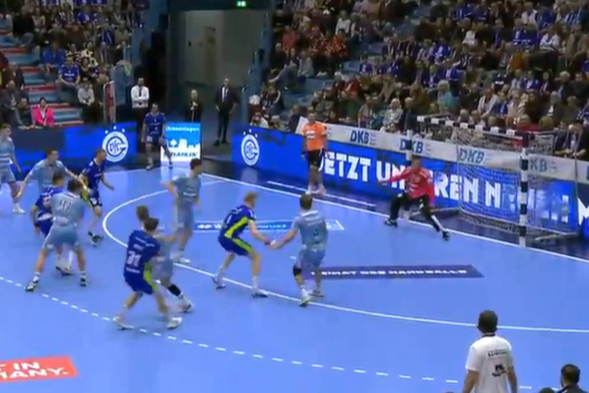 VfL Gummersbach - HC Erlangen