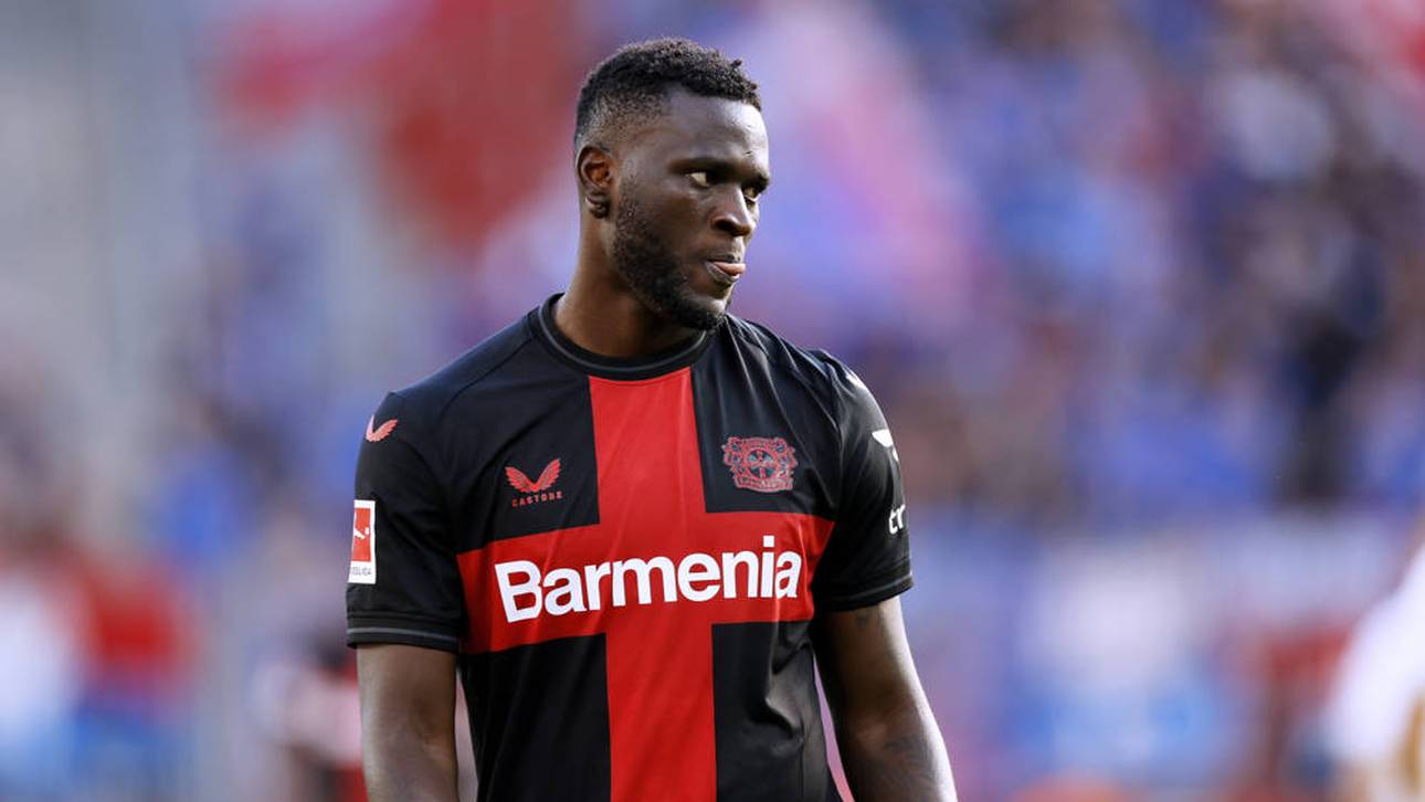 Alonso überrascht! B04 ohne Boniface