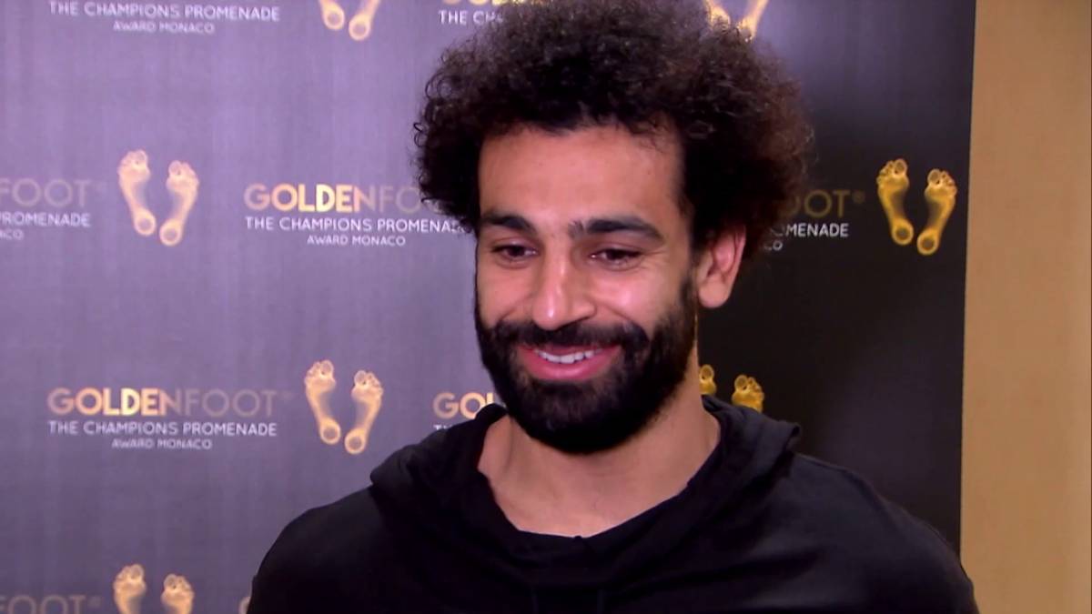 Mohamed Salah hat Didier Drogba als besten afrikanischen Torschützen der Premier League abgelöst. Nun erzählt er, was ihm das bedeutet.