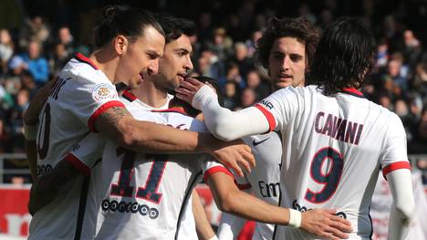 FBL-FRA-LIGUE1-TROYES-PSG