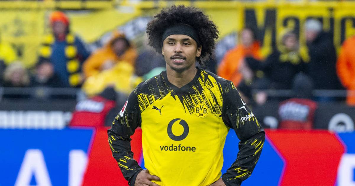 Farewell to Borussia Dortmund? Adeyemi speaks out