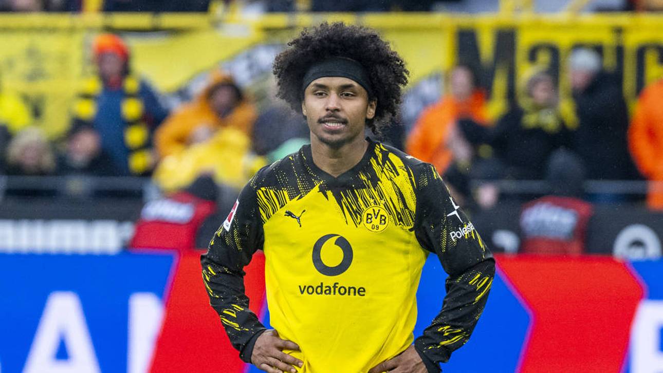 BVB-Abschied? Jetzt spricht Adeyemi