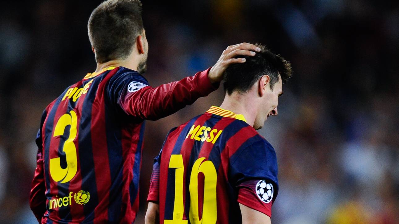 Messis Casino-Besuch sorgt für Wirbel