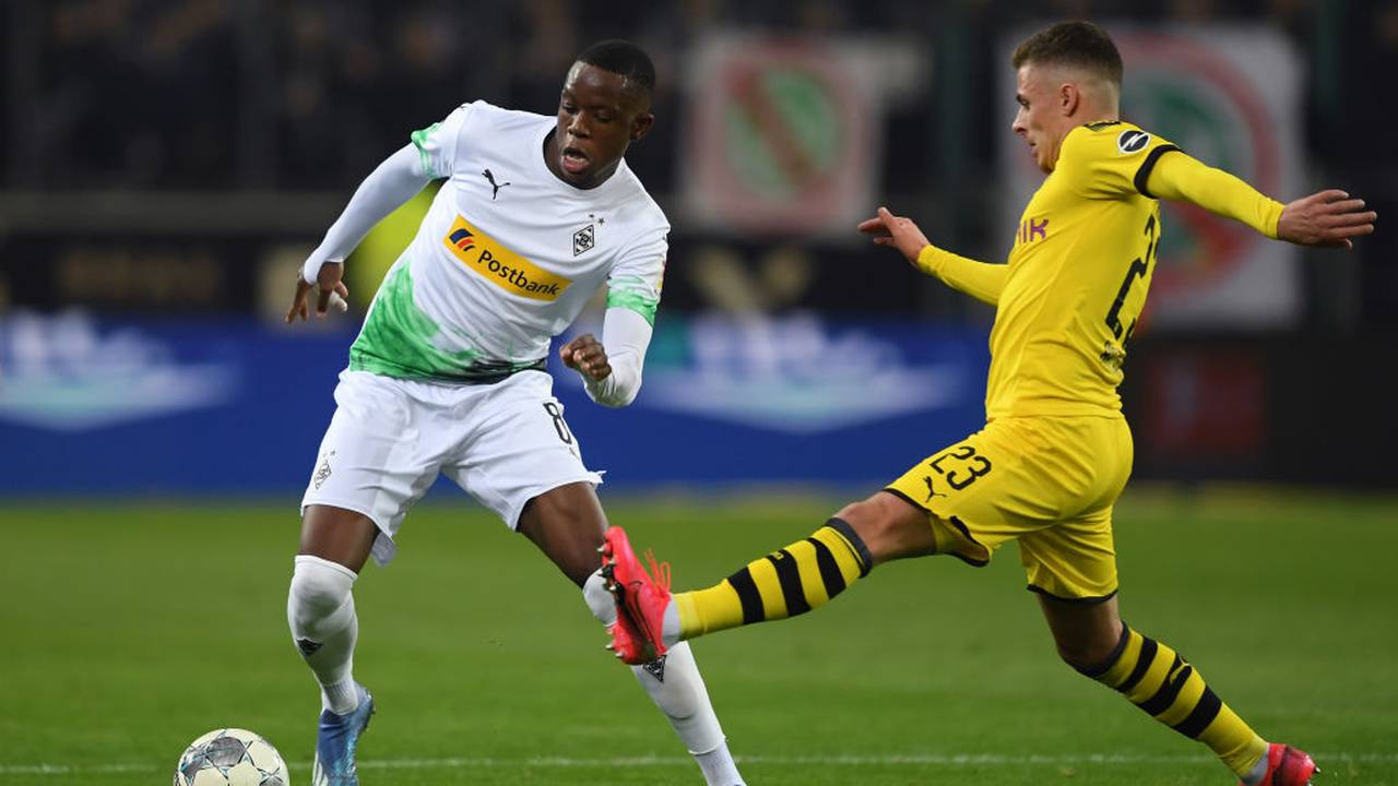 Der FC Bayern München soll Interesse an Denis Zakaria haben: Das sagt er dazu