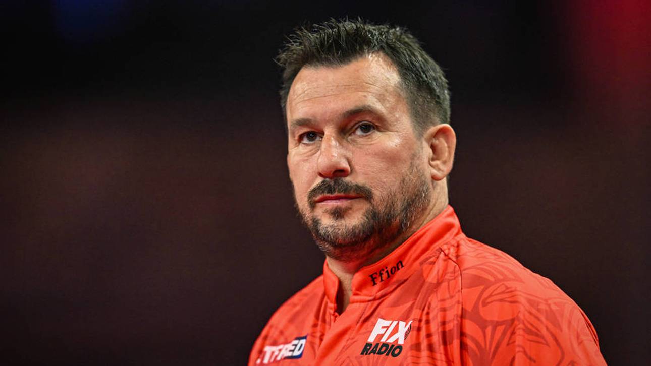 Darts-Star bekommt Gegenwind