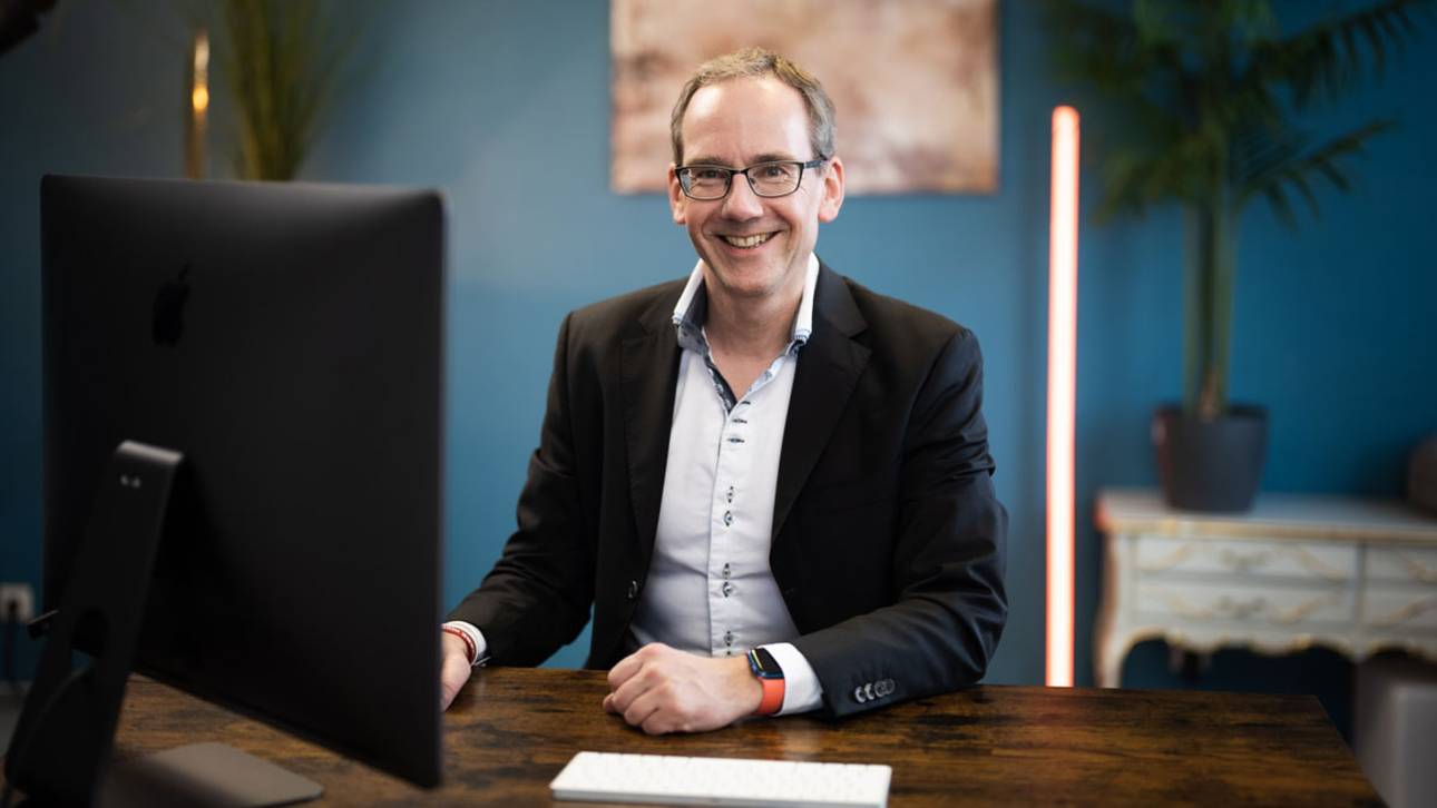 Matthias Herzog ist erfolgreicher Sportpsychologe und Mentalcoach